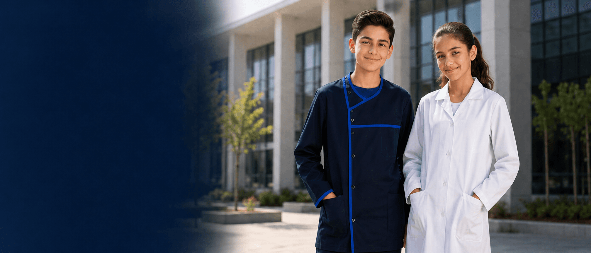 School uniforms